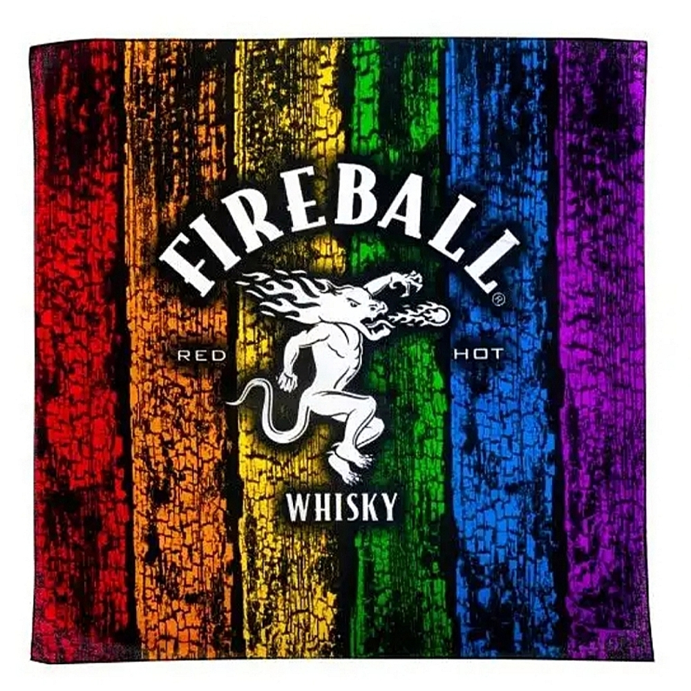 New Fireball Bandanas